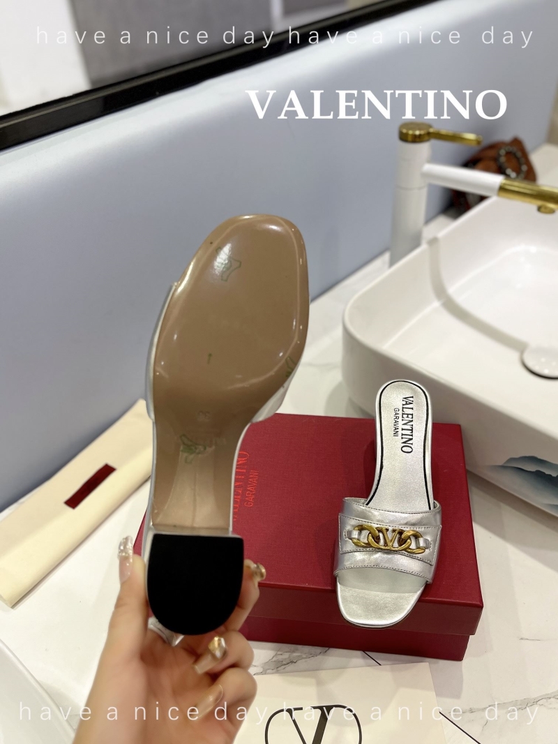 Valentino Slippers